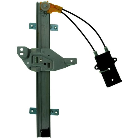 Continental/Teves Buick Cent 05-97/Regal 04-97/Olds Intrig Window Regulatr, Wr51182 WR51182